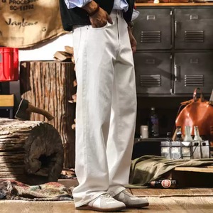 ヴィンテージストレートレッグジーンズ 225351