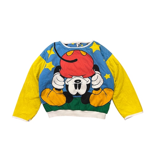 Mickey Reversible Sweat