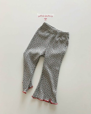 送料無料【予約】cherry PT / yellow factory