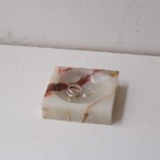 オニキスのジュエリートレイ