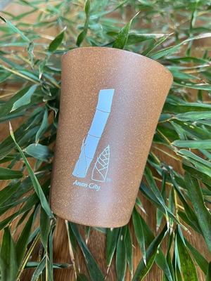 ボタニカルタンブラー【阿南市・竹】　-BOTANICAL Tumbler-