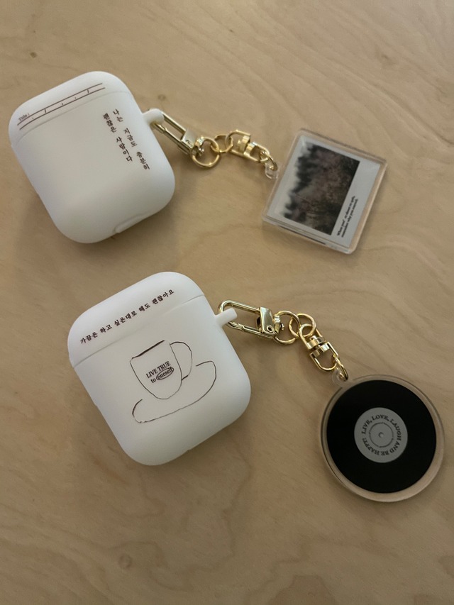 memory key ring（5 designs）