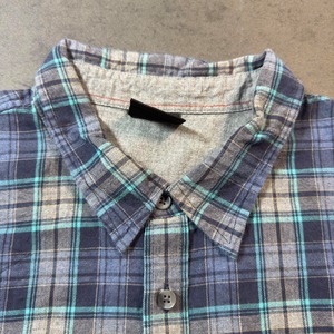 OAKLEY plaid shirt L/S XL 古着