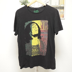 Bob Marley T-Shirt Black