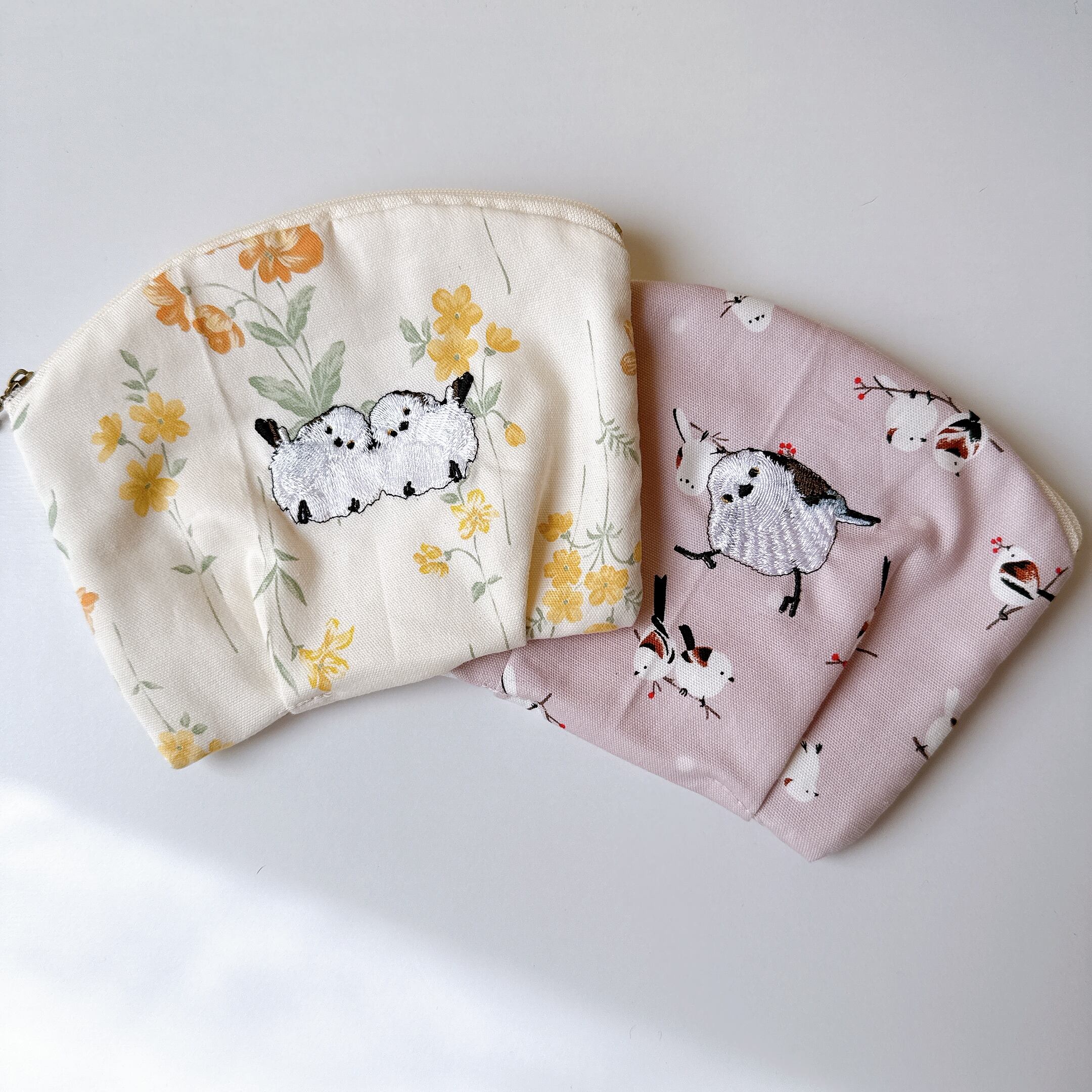 シマエナガ | まめこたまめこ。