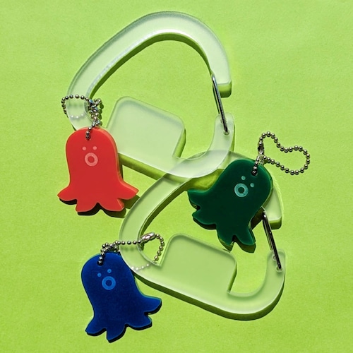 おにぎりカラビナ