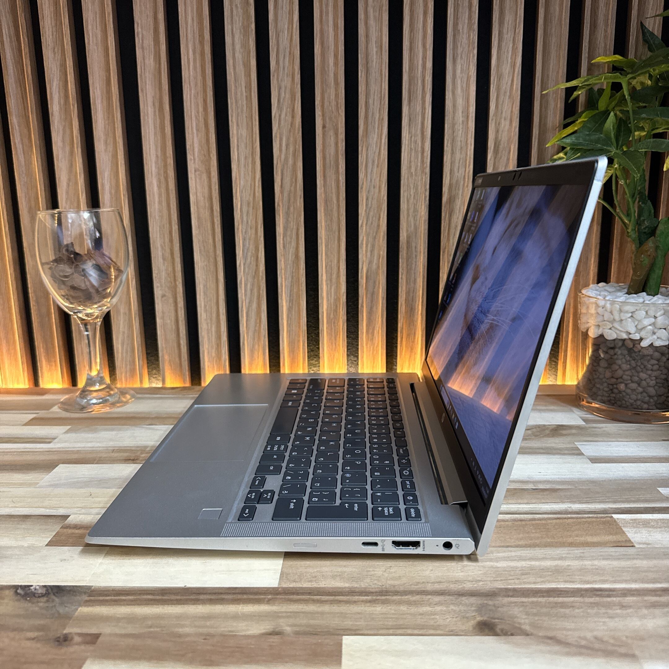 最高峰Ryzen 7‼️ HP Probook 635☘️FHD☘️人気ノートパソコン 最高峰Ryzen 7』HP Probook 635 メモリ8GB SSD256GB FHD 人気ノート