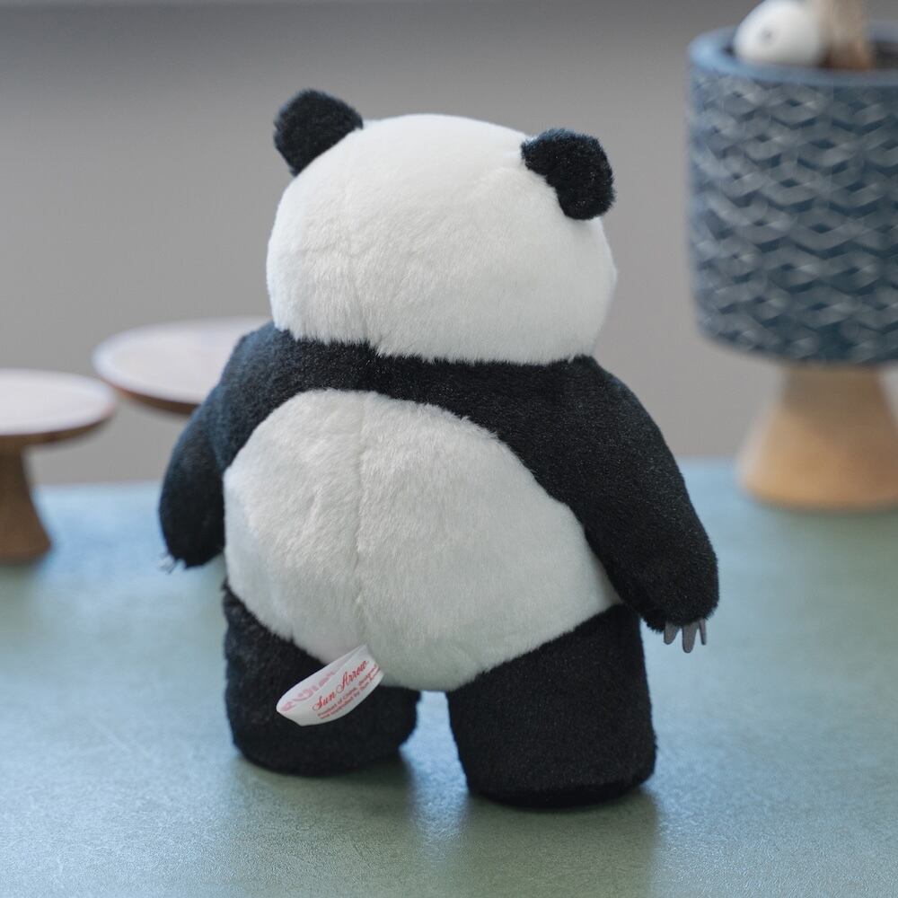 パンダコパンダ ぬいぐるみ パパンダ 立ち（4134） | すすのこ商店