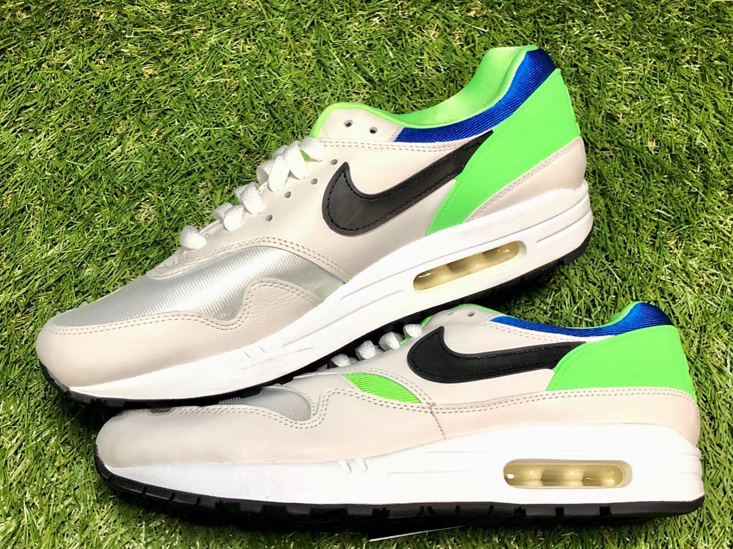 NIKE AIR MAX 1 DNA CH.1 AR3863-100 28㎝ 5412 SJ02 | BRAND BUYERS OSAKA