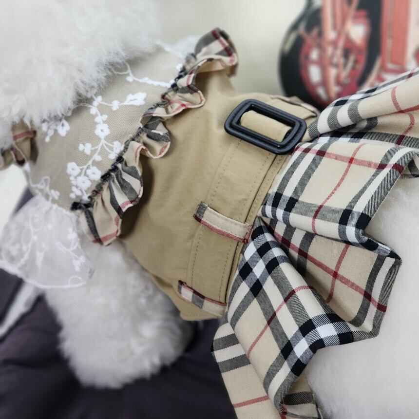 《予約》№LM0001 エリザベートジャケットワンピース