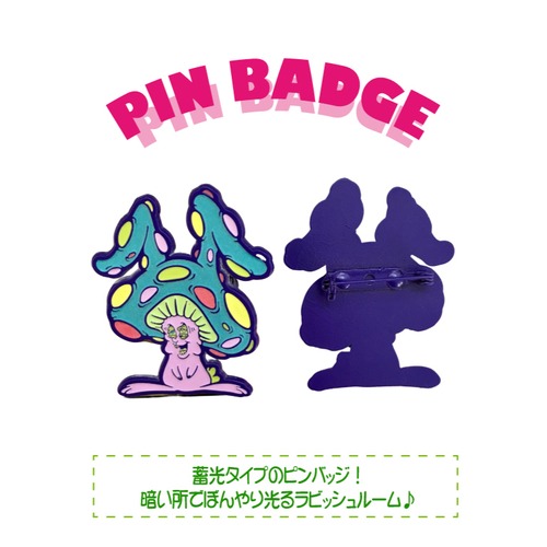 ピンバッジ