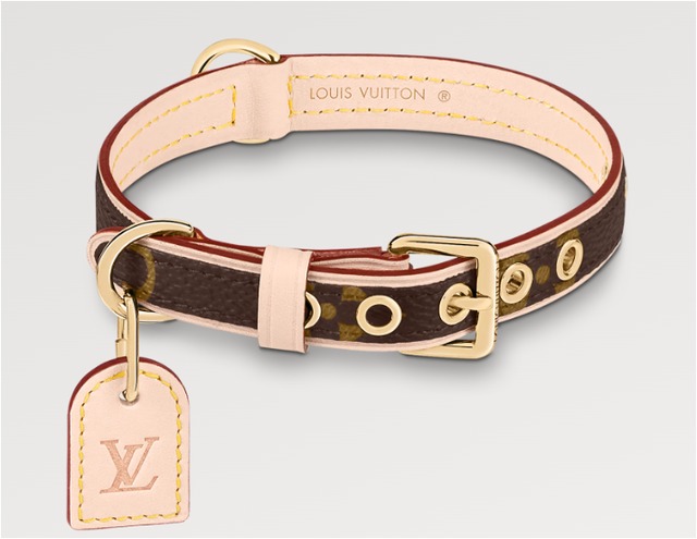 Louis Vuitton Collar Xs (M80339)