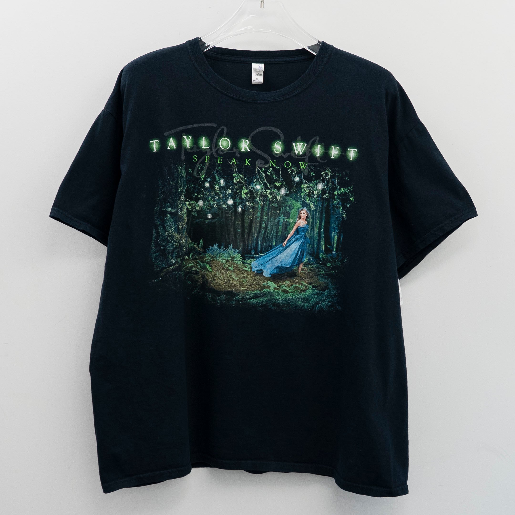 Taylor Swift " Speak Now " Gildan XL 【A7-186】