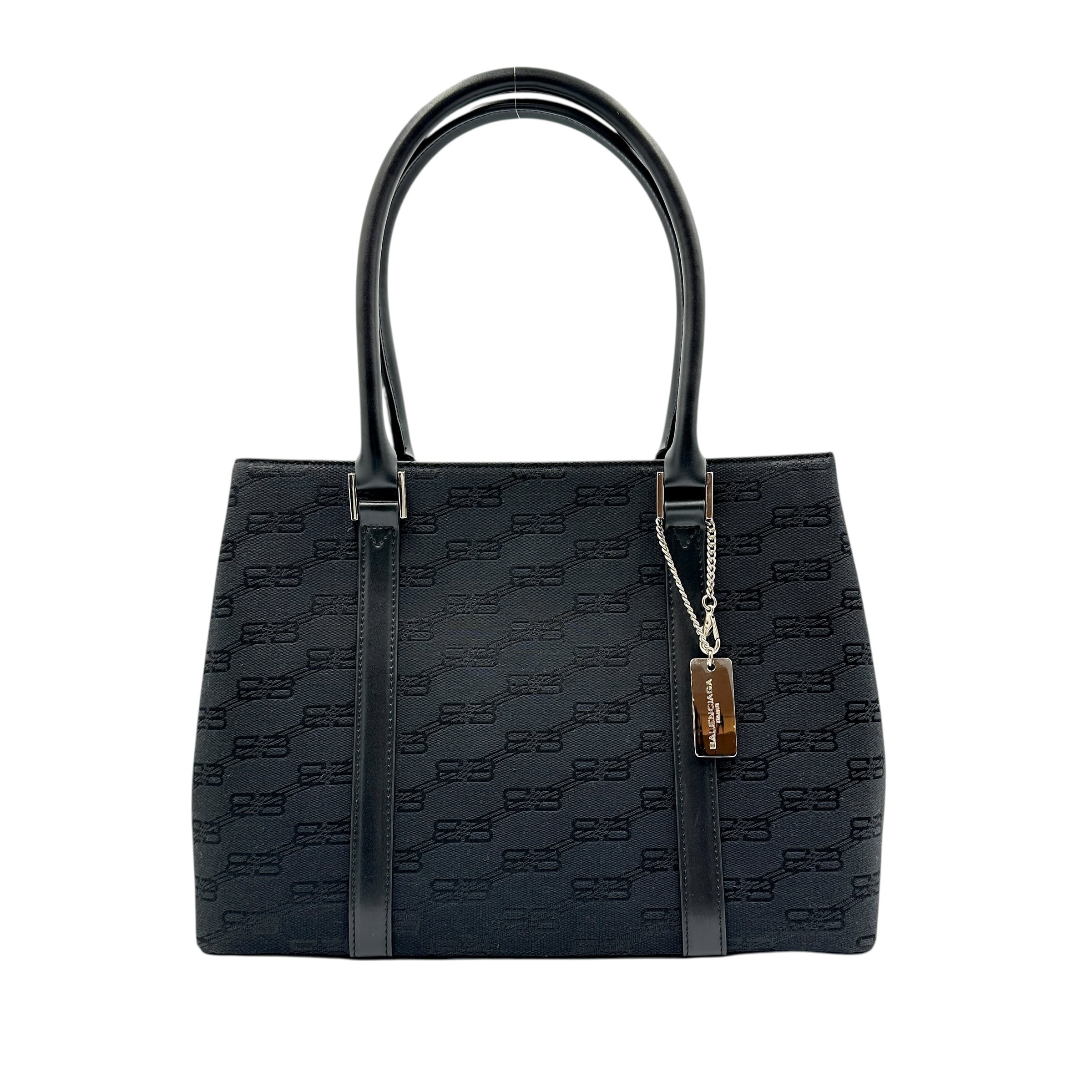 BALENCIAGA バレンシアガ トートバッグ ブラック 23662-202510