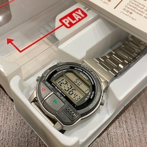 CASIO EASY REC <NEW FROM OLD STOCK>