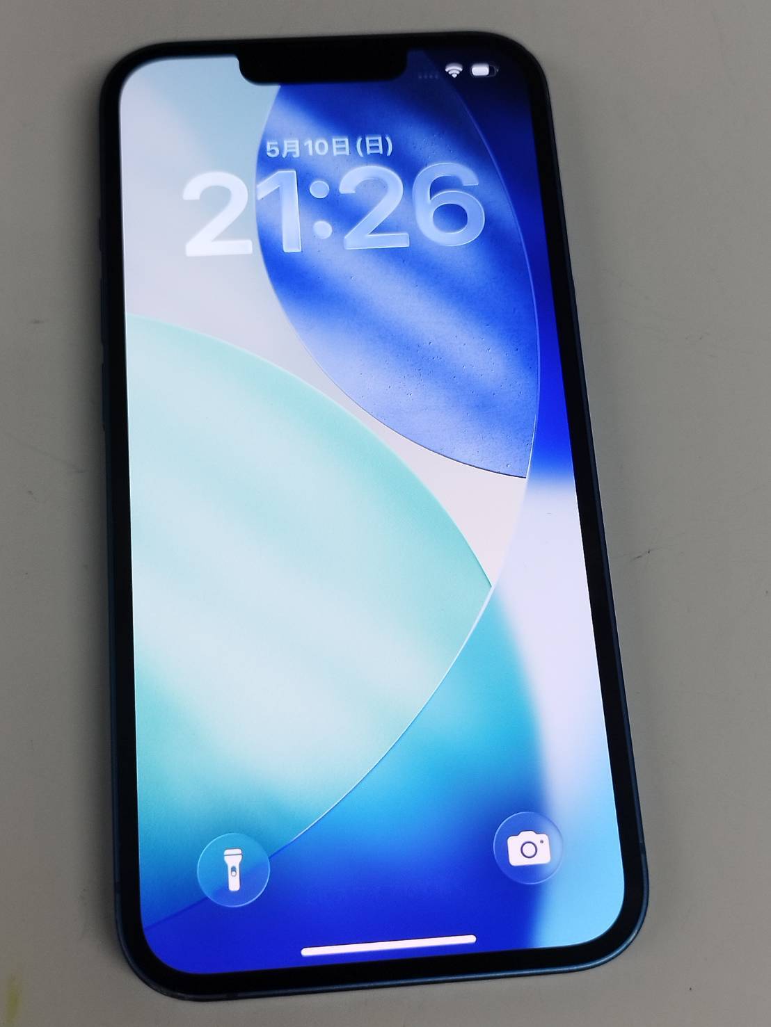 iPhone12 Pro A2406 (MGM63J/A) 128GB シルバー SIMフリー】iPhone 12 Pro/A2406/128GB/シルバー〈MGM63J/A〉 | 中古