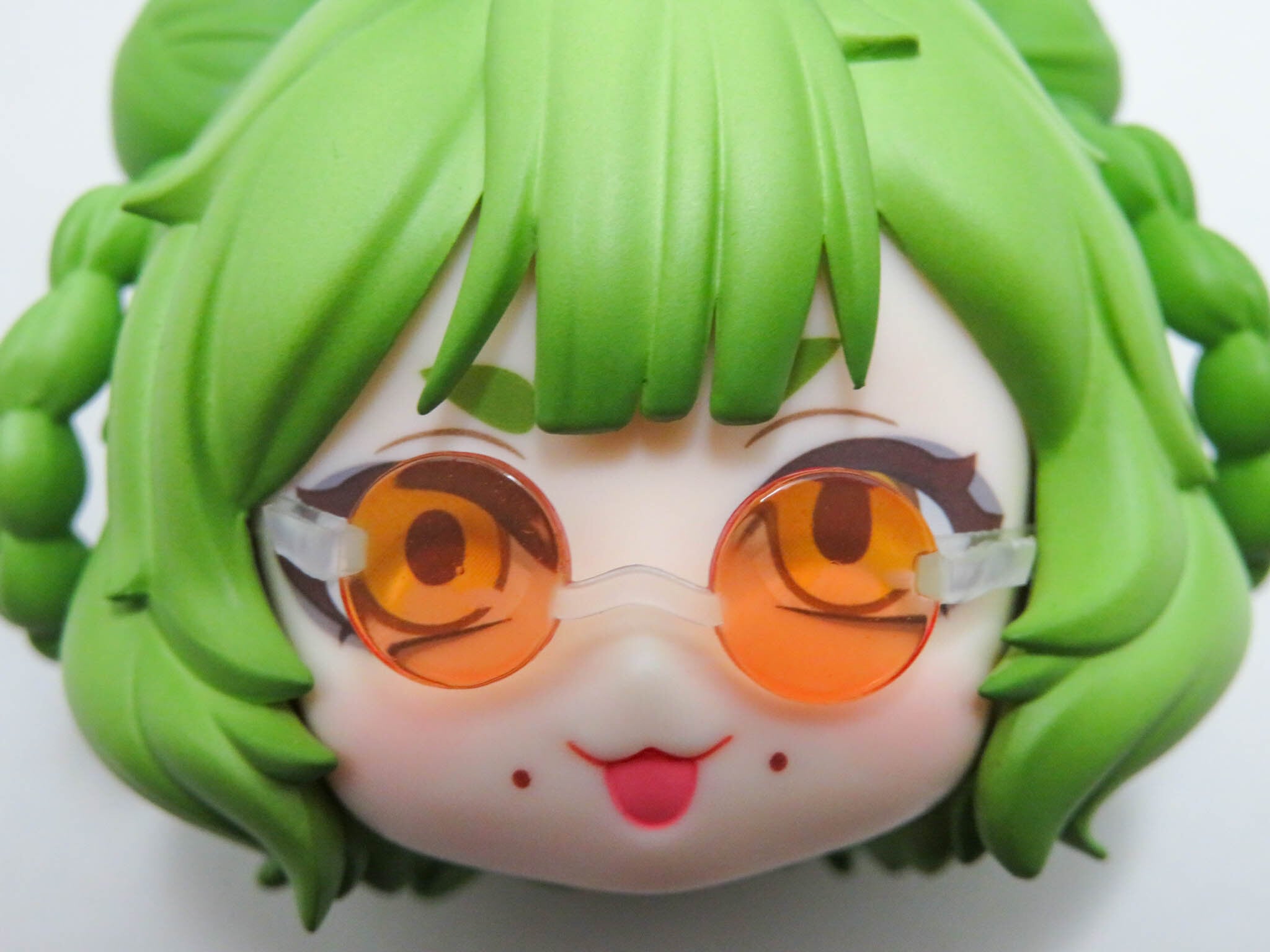 再入荷 ねんどろいどどーる 中華風 キョンシー双子 ジンジャー 小物