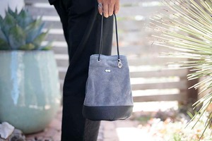 DAILY BAG GREY