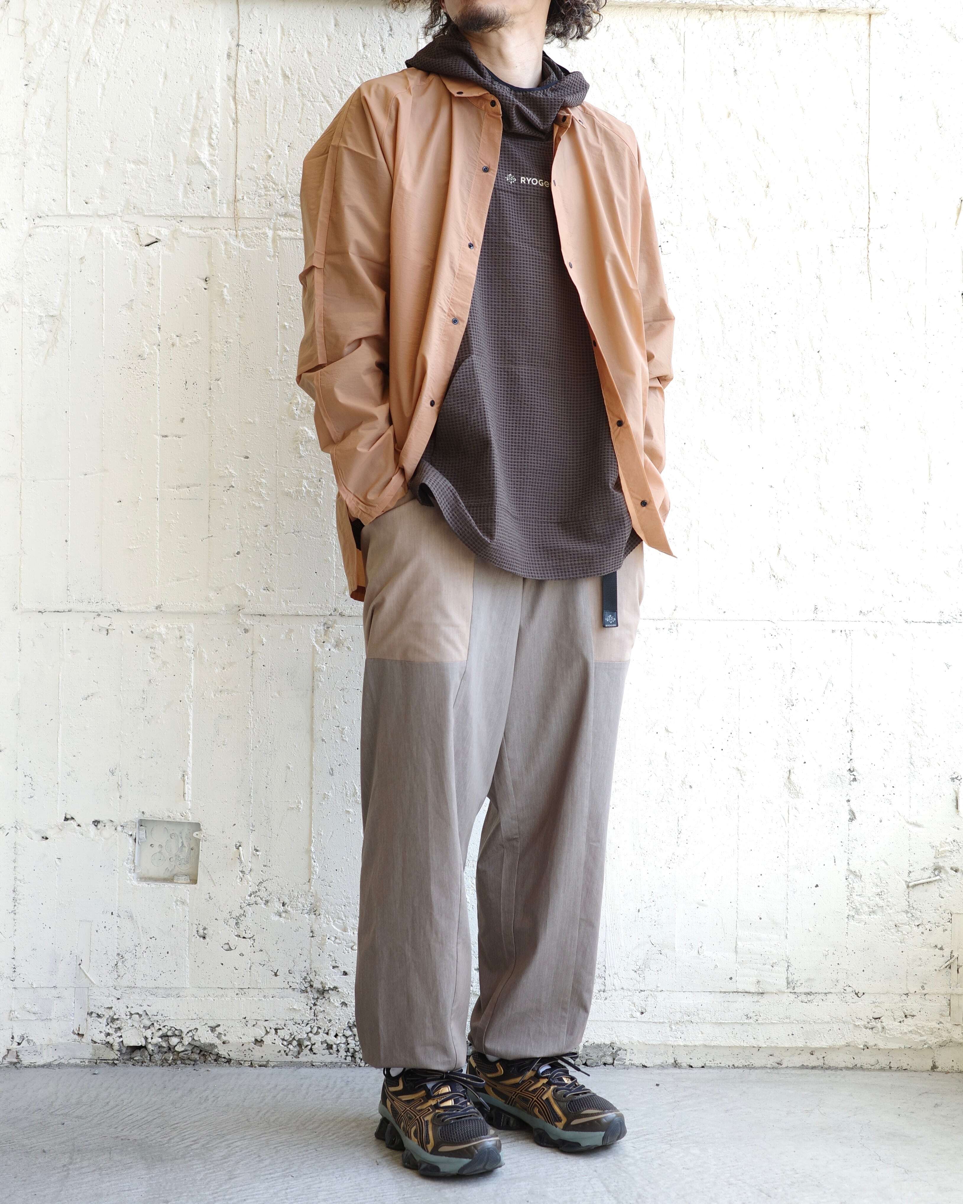 RYOGEN(リョウゲン) UL STRETCH SHIRT / CORDURA® / RGT-13 | play