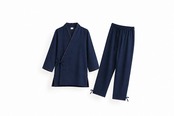 【上質なリラックス】KOURAKUEN Wear／作務衣