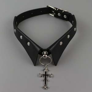 クロスカラーチョーカー　3color　1259