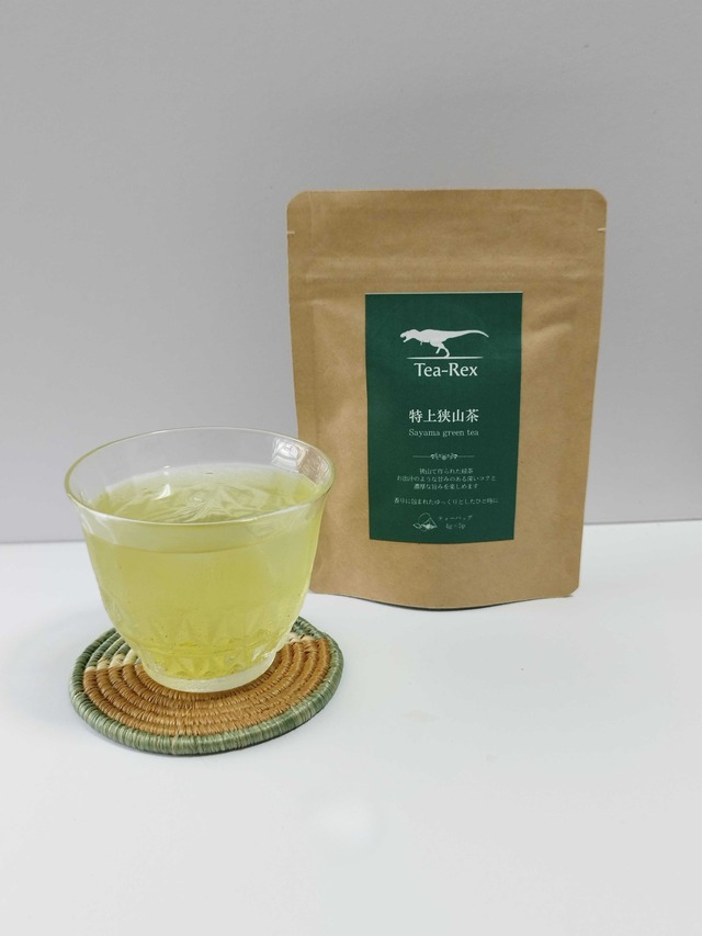 紅茶＆レモングラス(4gティーバッグ×5) | Tea-Rex