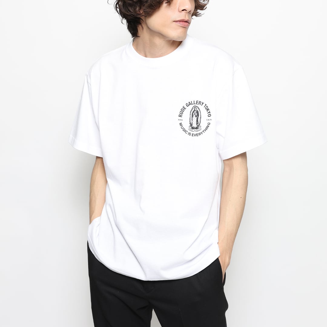 24aw【新品タグ付き】EXAMPLE MARIA IS L/S TEE RUDE GALLERY : MARIA TEE | Gusset