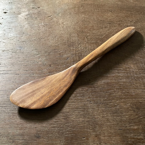 木製 ターナー(アカシア)
7cm x 34.5cm