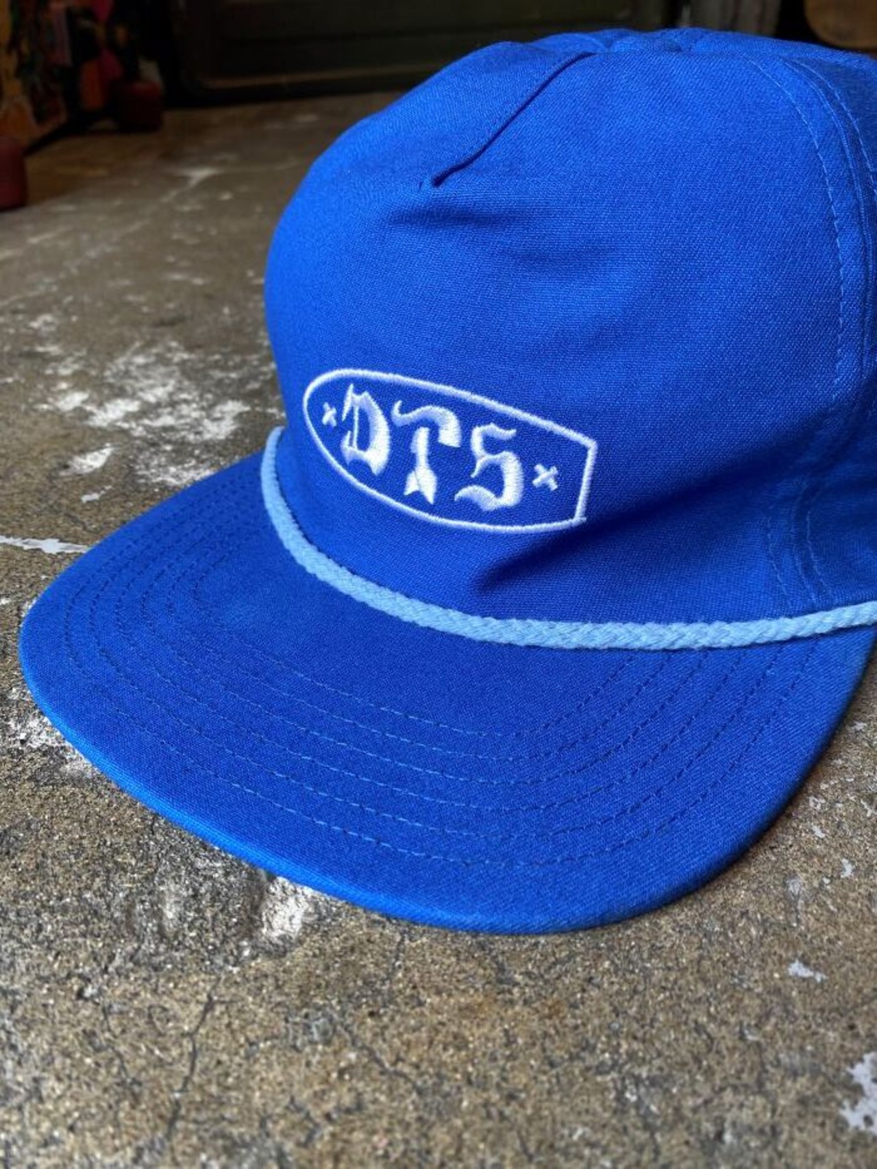 DOG TOWN / DTS Racing tracker cap / DOGTOWN / ドッグタウン / DT-H-013 - 2