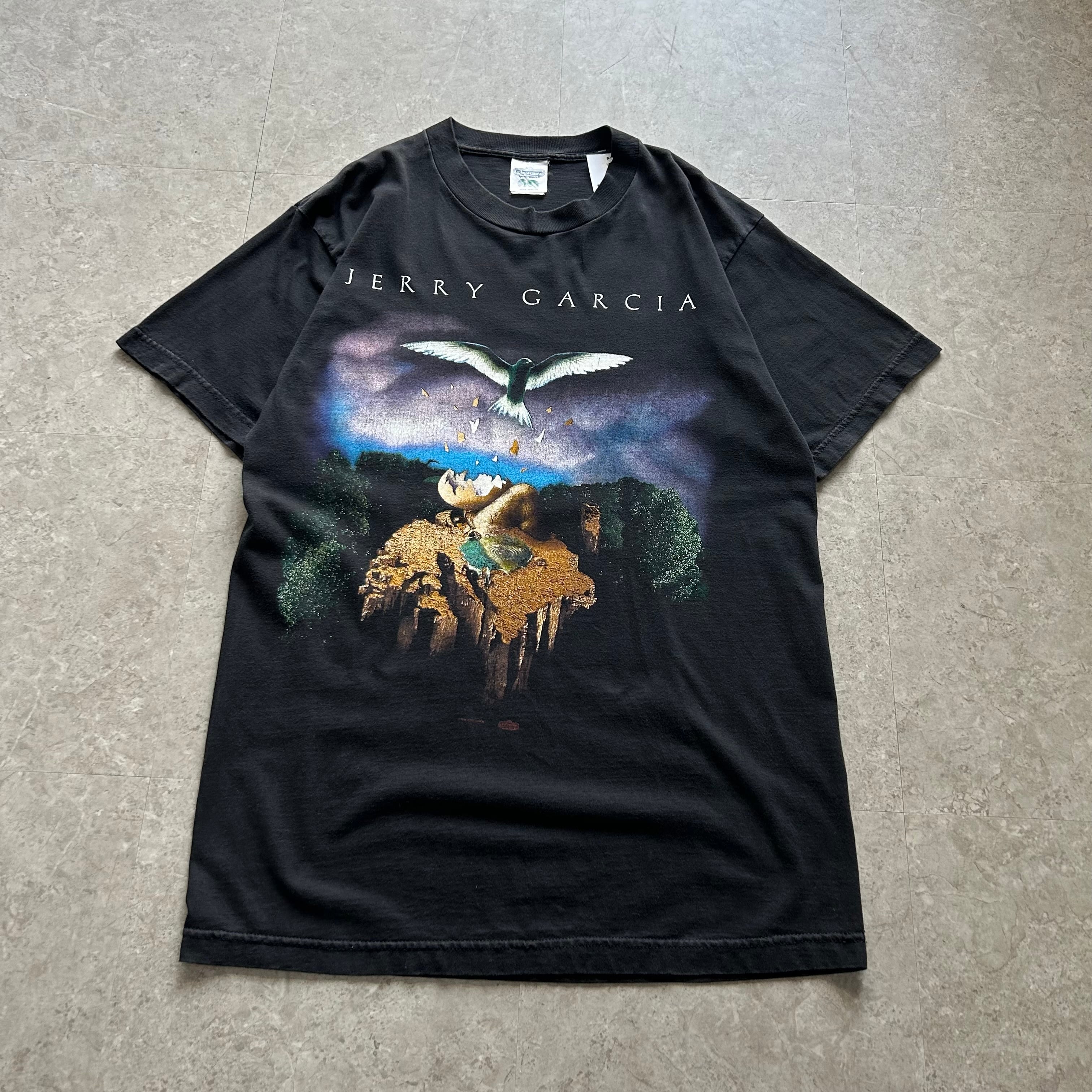 1994s Jerry Garcia T-shirt【仙台店】