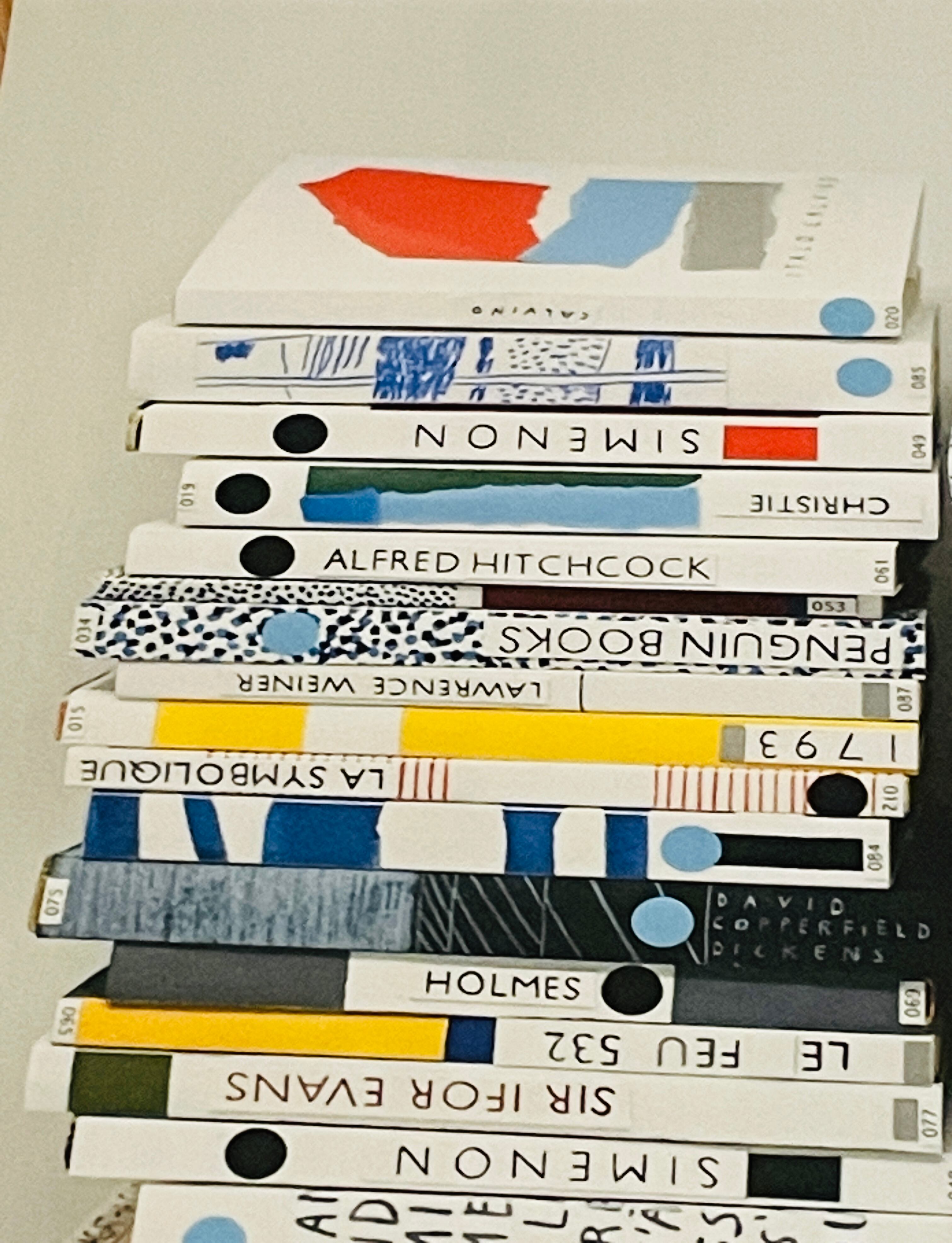 国内未入荷フランス限定】人気北欧アーティストNigel Peake 両面