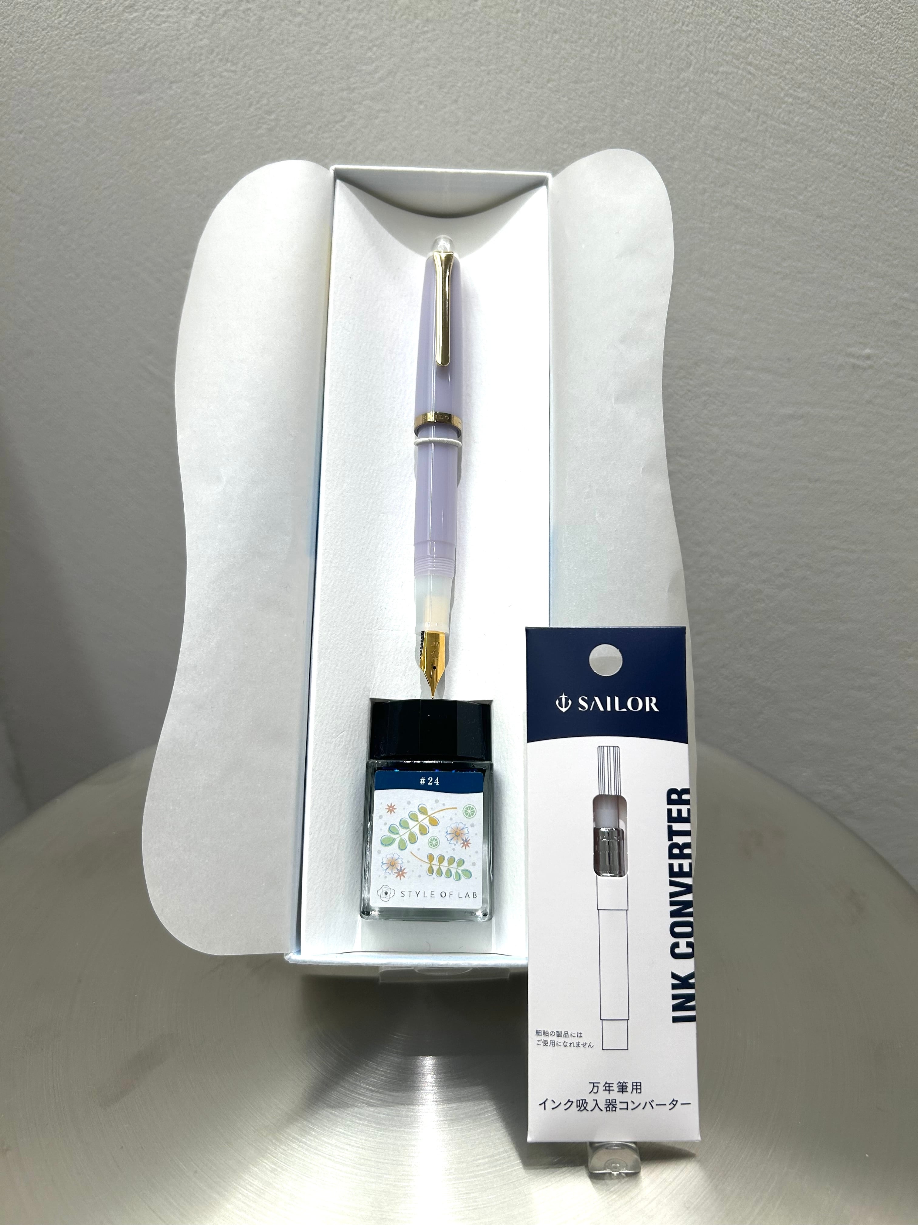 万年筆インク | STYLE OF LAB
