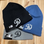 NEW ERA cuff knit MLB Team Logo ロサンゼルス・ドジャース シティコネクト全3種