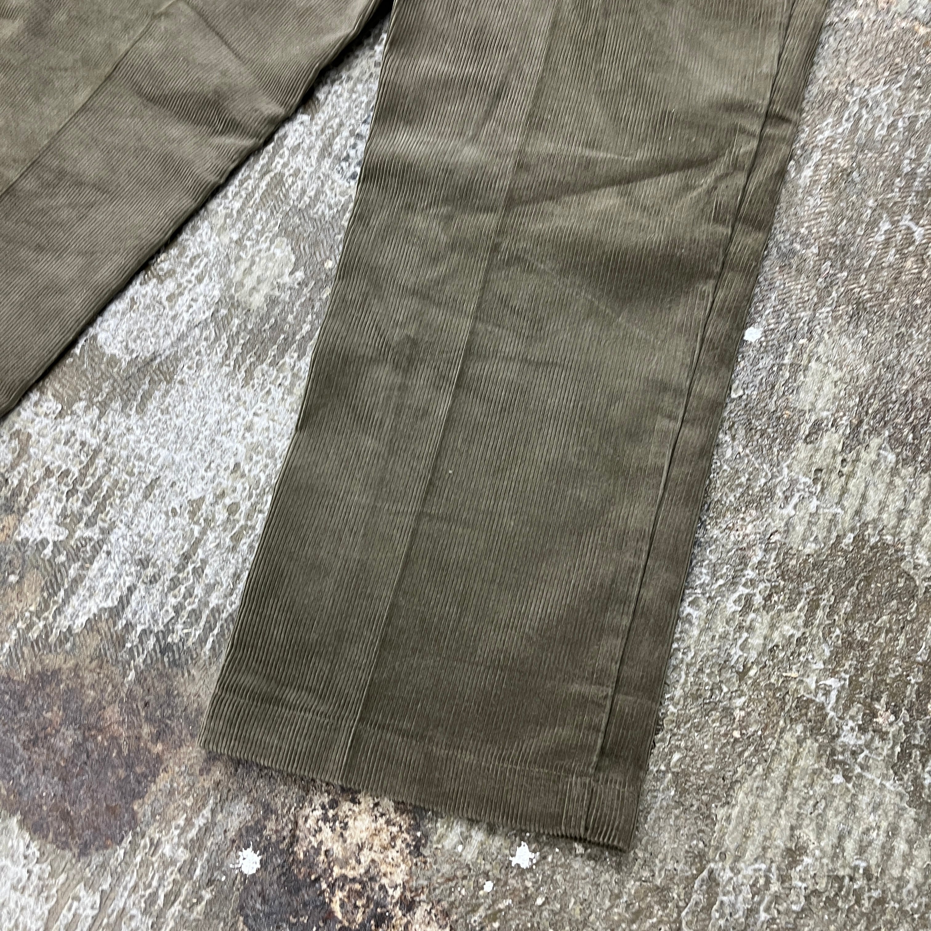 90s Dickies Corduroy Pants 90年代 ディッキーズ コーデュロイパンツ