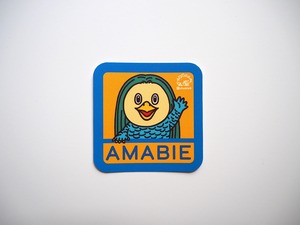 AMABIE　シール