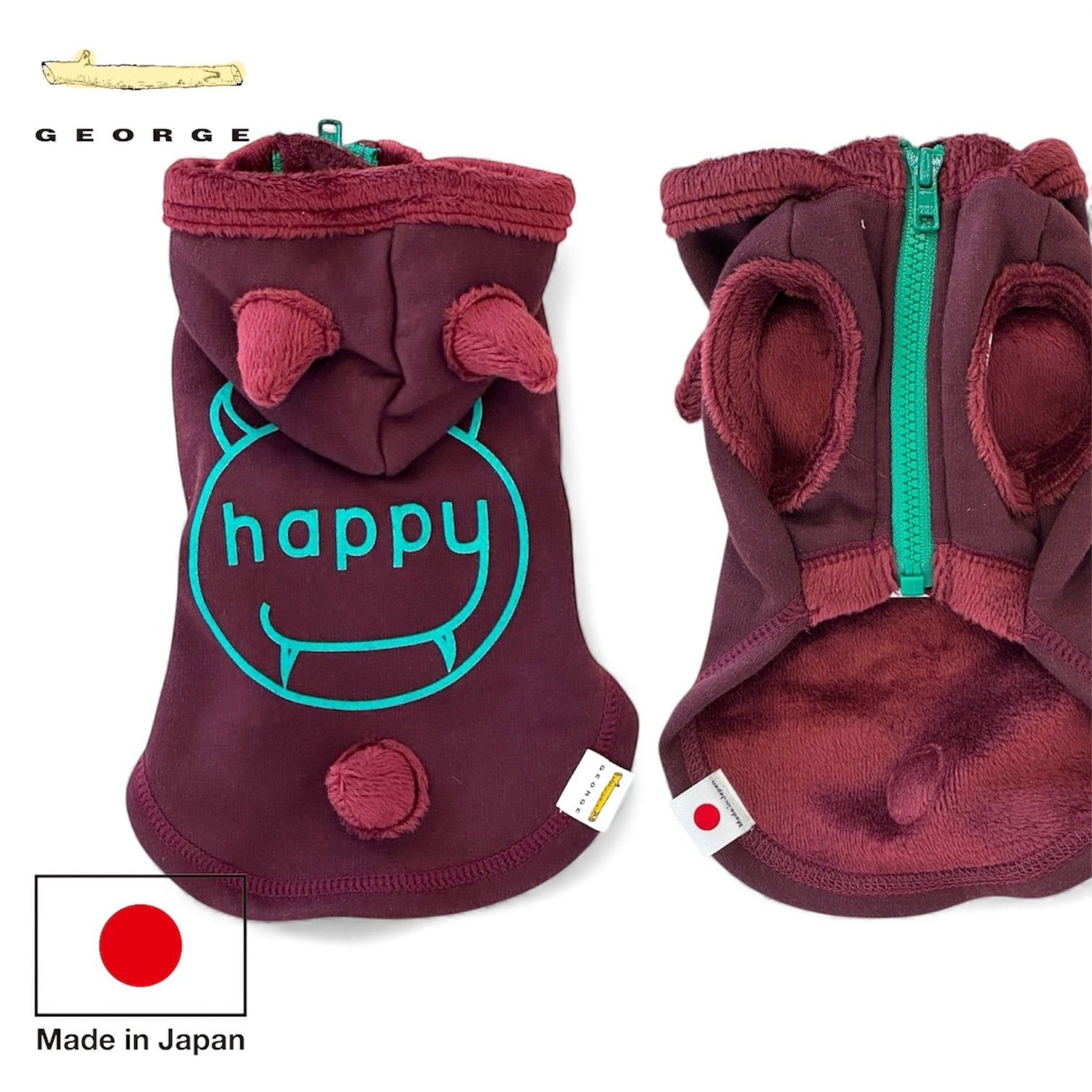 HAPPY TWICE 4legs サイズ9 | BARO.pet