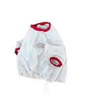 MK26S-C-23 TIME LEAP-TEE #WHT