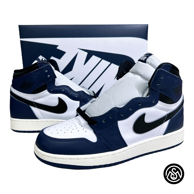 FD1437-401 Nike GS Air Jordan 1 Retro High OG 