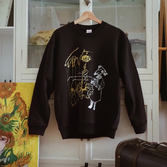 Memento Mori Sweatshirt