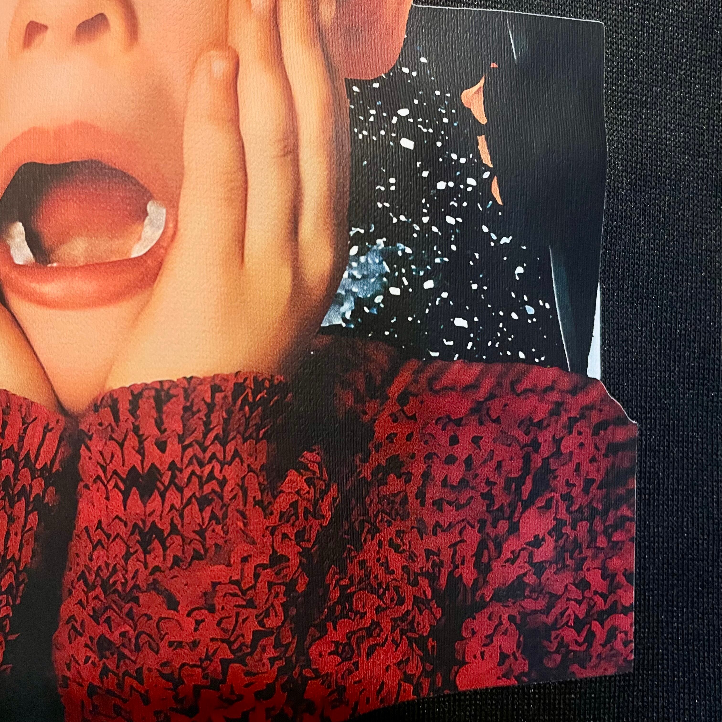 HOME ALONE スウェット ホームアローン アメリカン アメカジ SWEAT