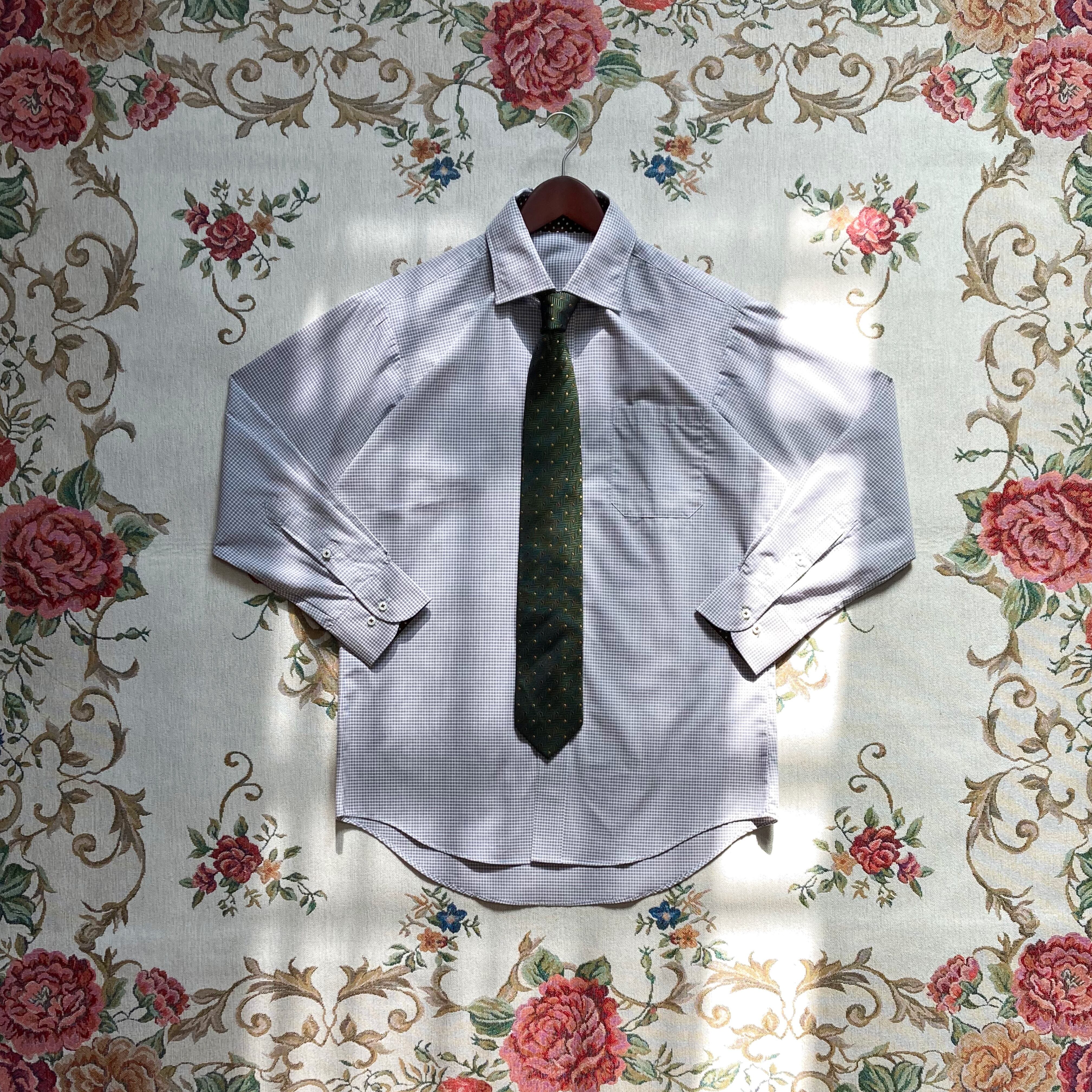 shirt & necktie【set】