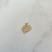 【14K1-53】14K gold charm