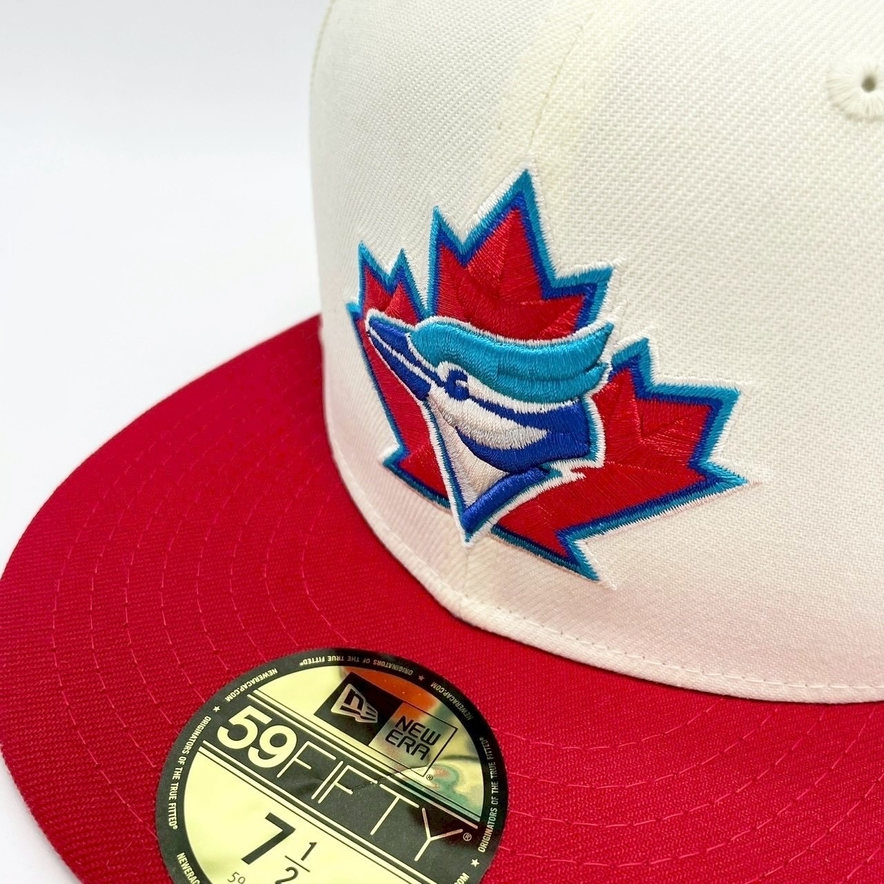 NEW ERA 59FIFTY/5950 Toronto Blue Jays 【海外商品】[トロント・ブルージェイズ]