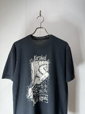 90’s “Karnival Kuda Kepang” Art T-shirt