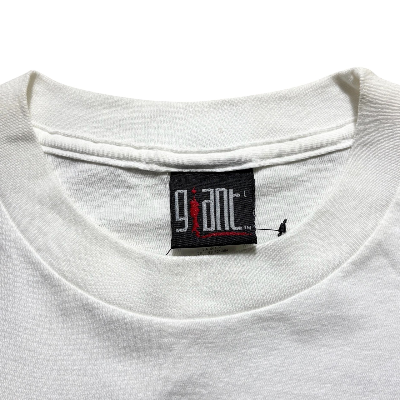 vintage 1999’s COUNTING CROWS music tee “this desert life”