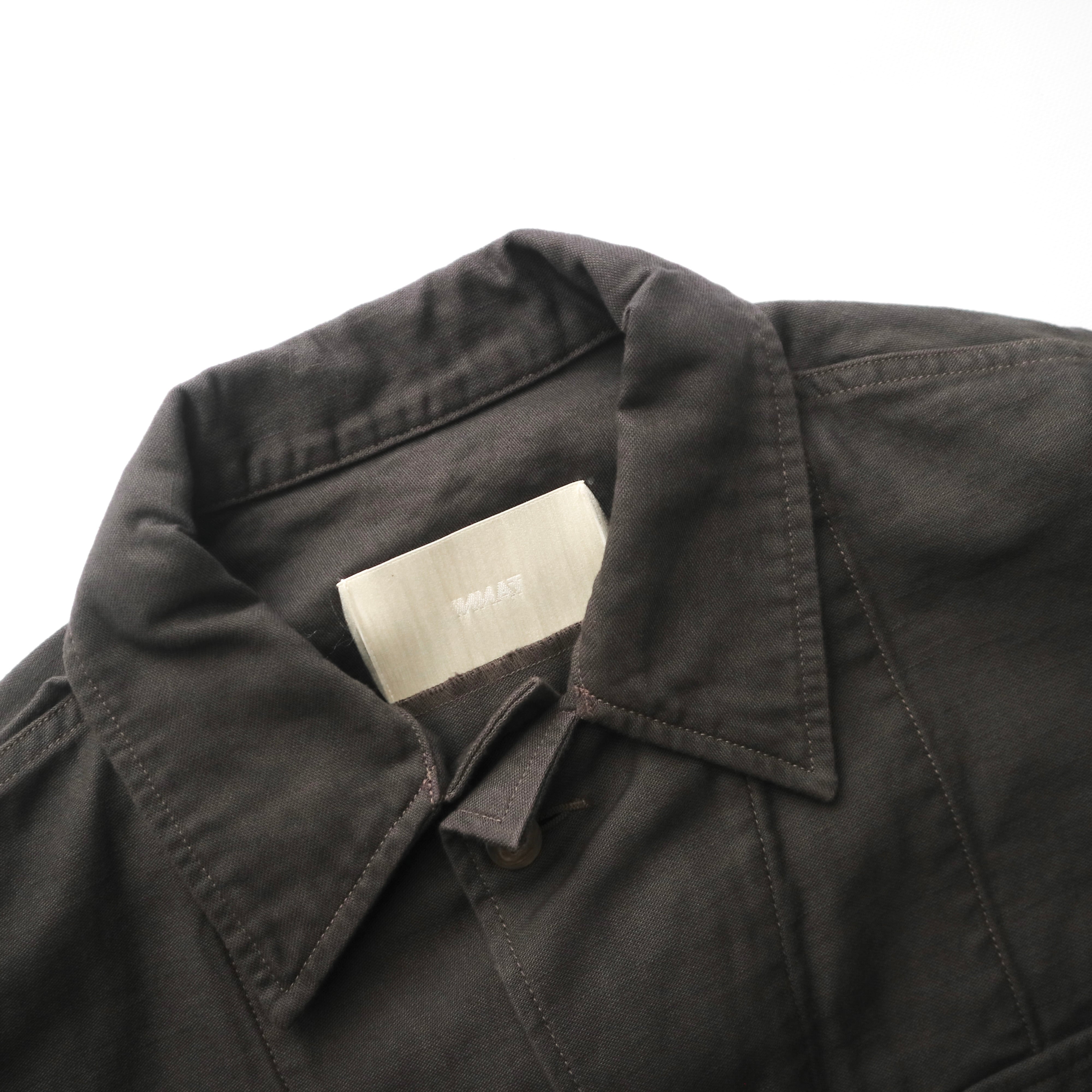 INNAT インアット】43 HBT JACKET 43HBTジャケット INNAT08-J03 | VERSTECK
