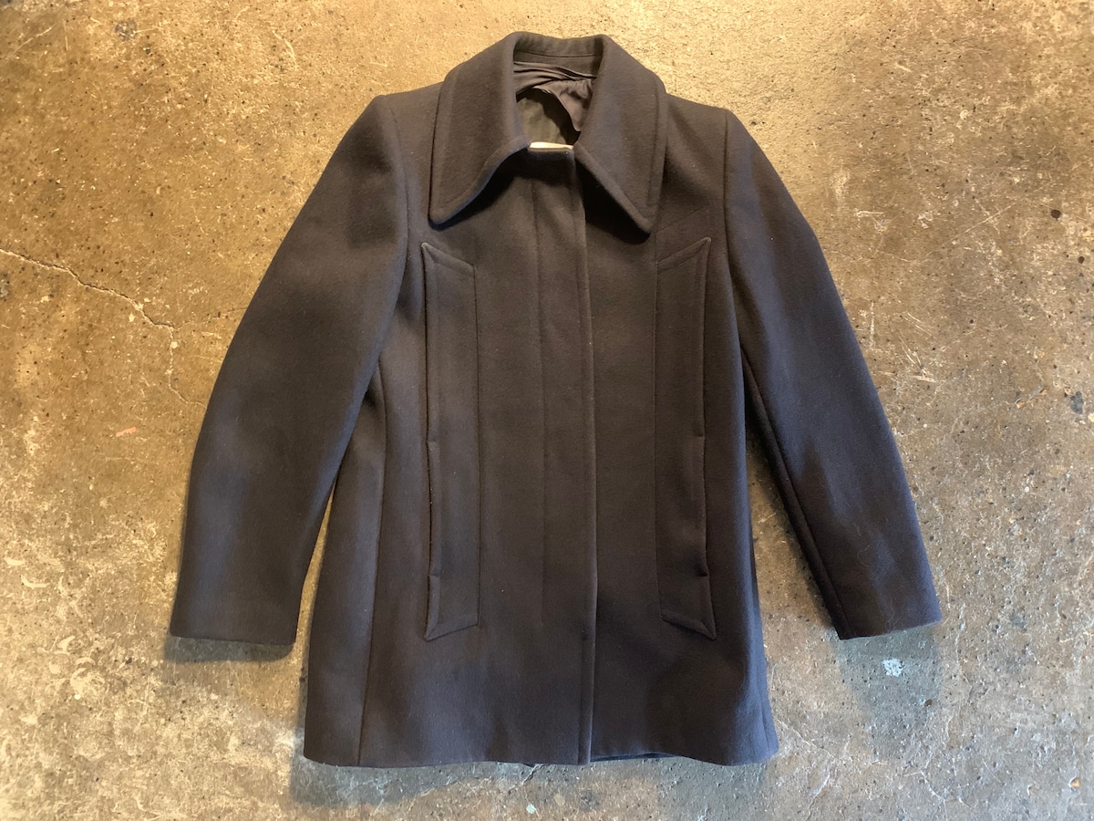 Martin Margiela（マルタンマルジェラ）白タグ 1990S 最初期 car coat 