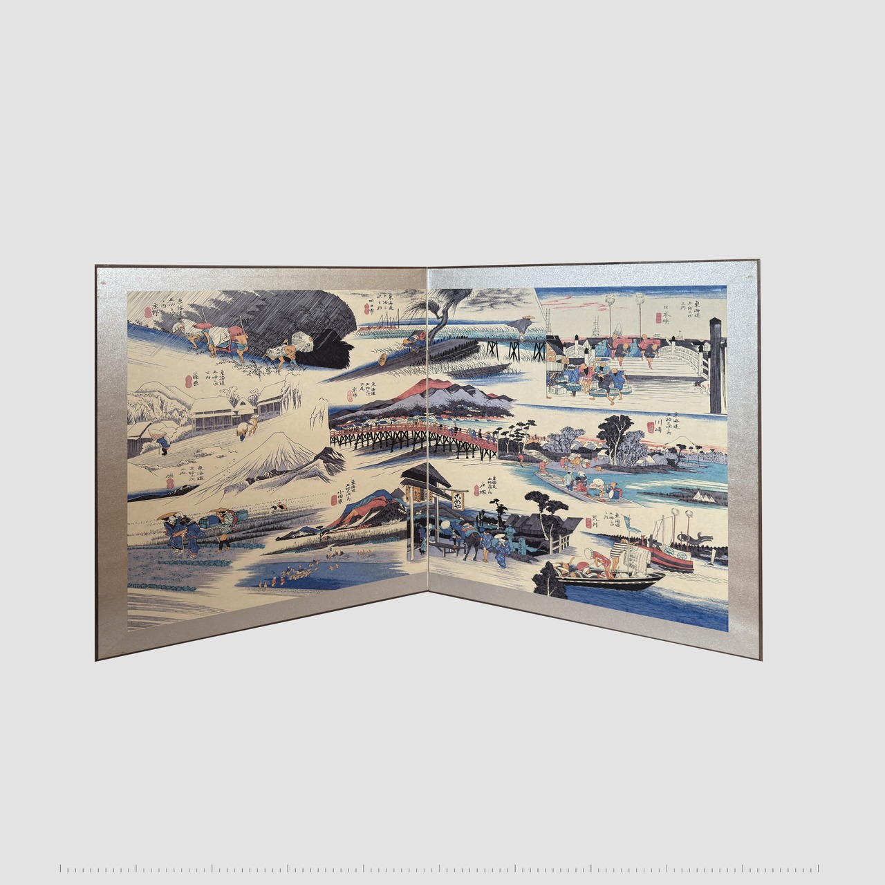 AP-BY001 屏風パネル リバーシブル 在庫品　