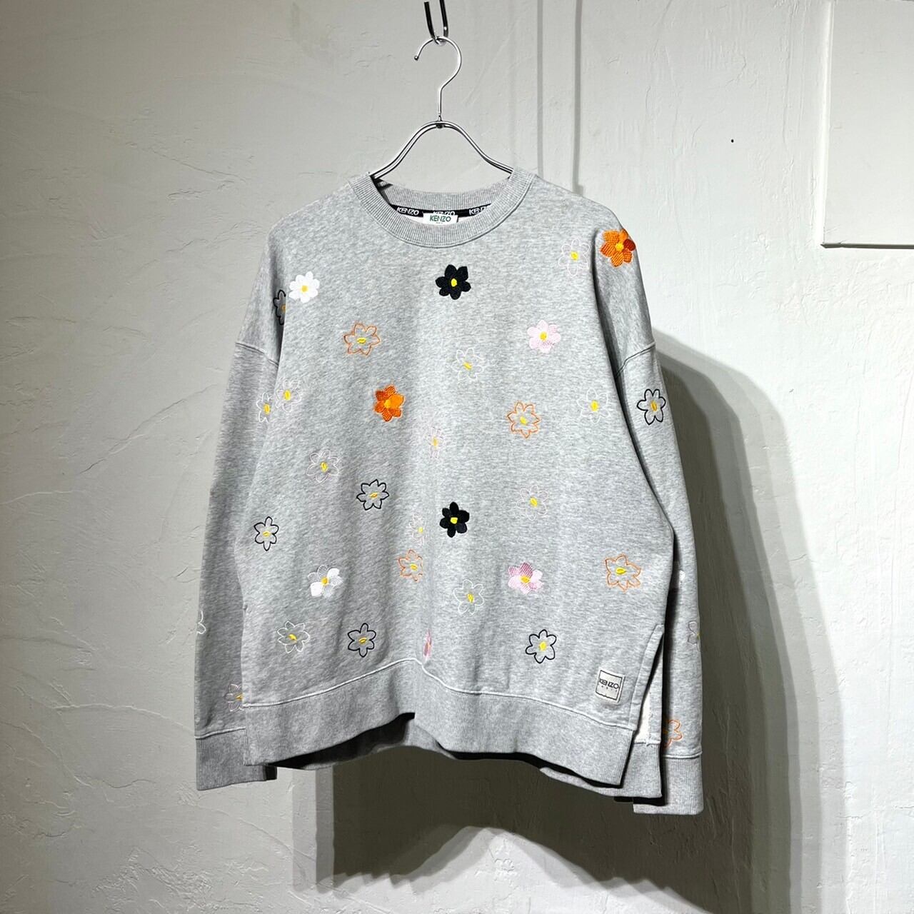 KENZO Total Pattern Sweat