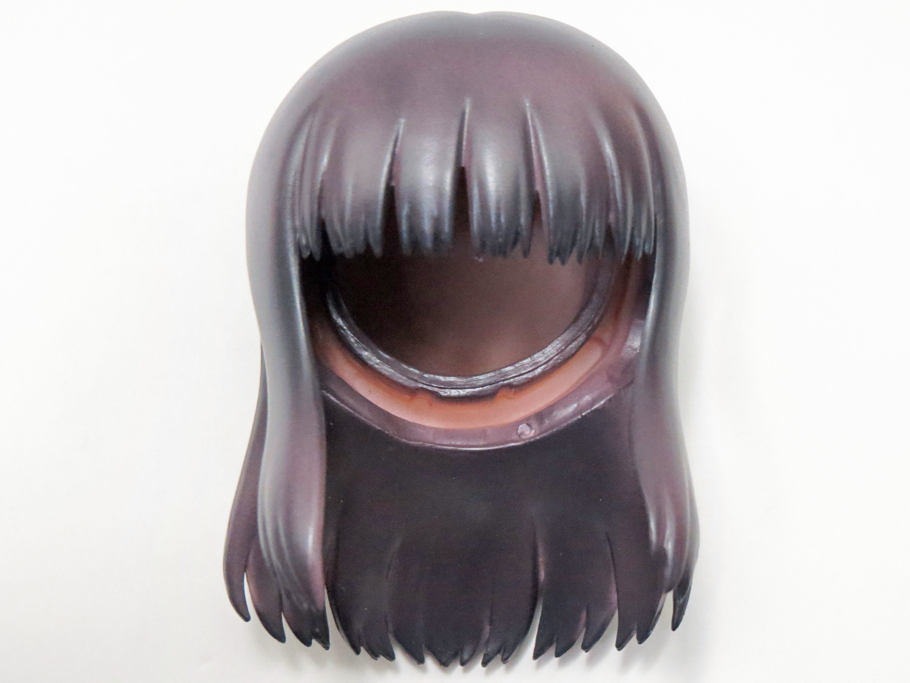 再入荷【536】 大野晶 髪パーツ ロング ねんどろいど | ホビー通販